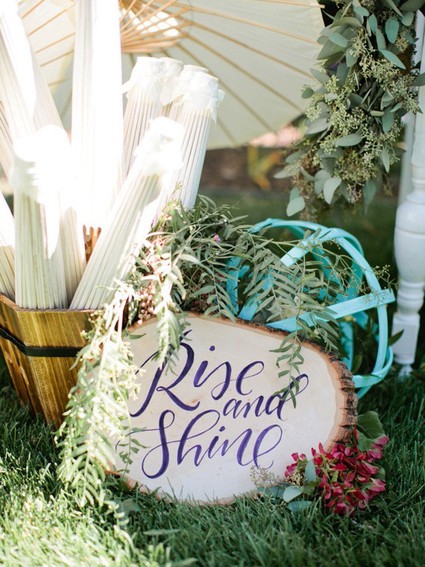 Denver garden baby shower