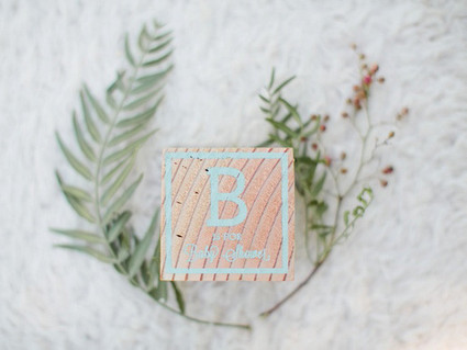 Baby blocks