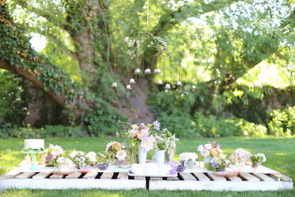 childrens garden party Inspiration