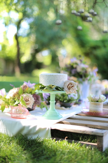childrens garden party