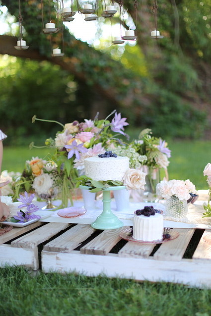 childrens garden party