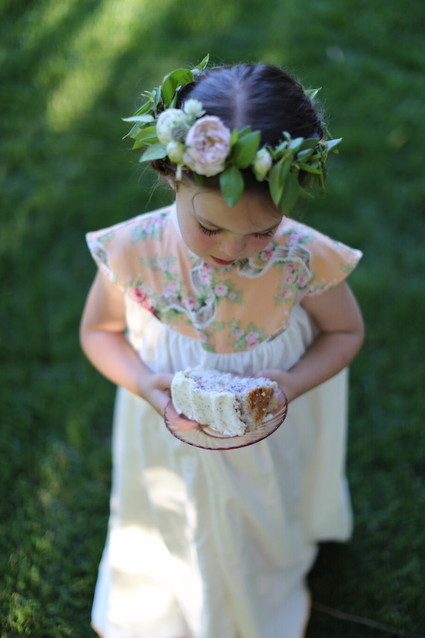 childrens garden party