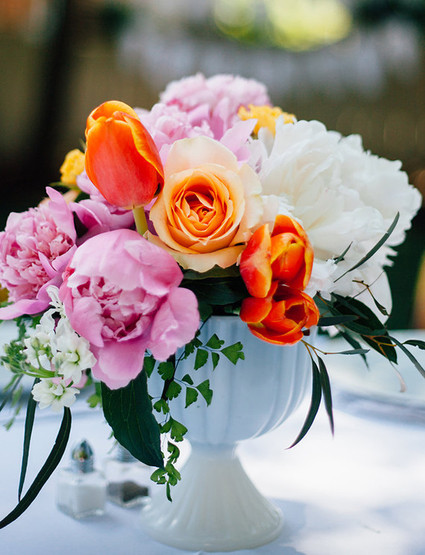 summer florals