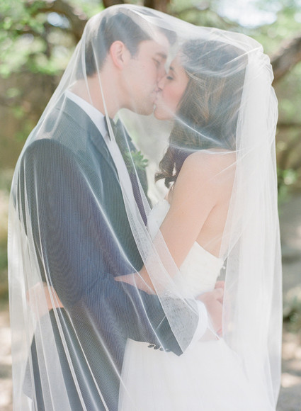 Wedding portrait