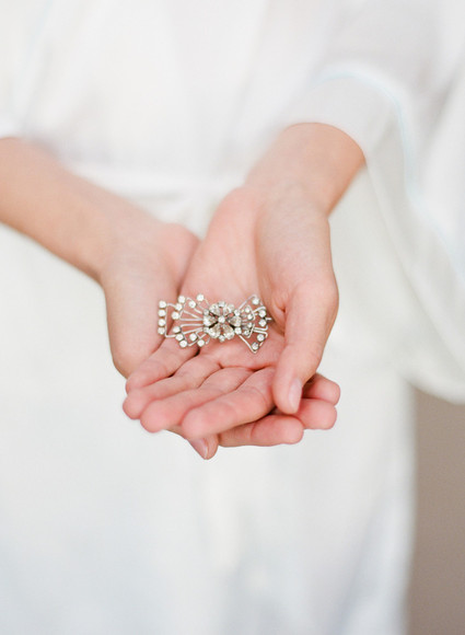 Bridal accessories