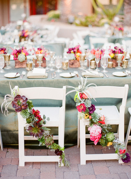 Wedding garland