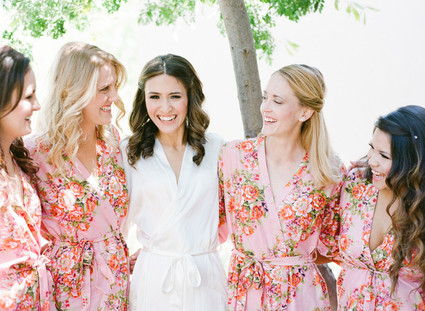 Bridemaids portrait