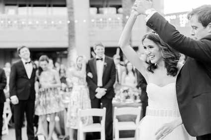 First dance