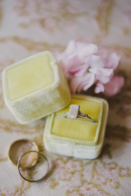 Wedding rings
