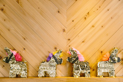 Piñata decor