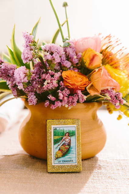 Wedding florals