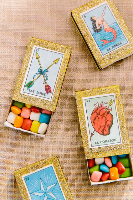 Wedding favors