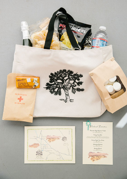 Wedding favors