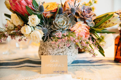 Wedding florals