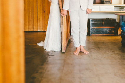 Wedding portrait