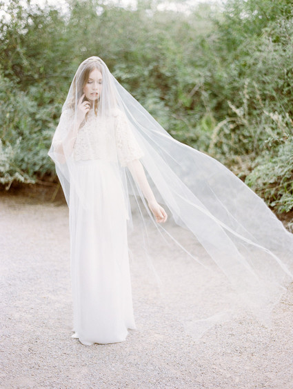 Wedding veil
