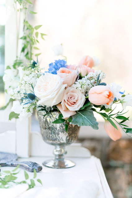 Wedding florals