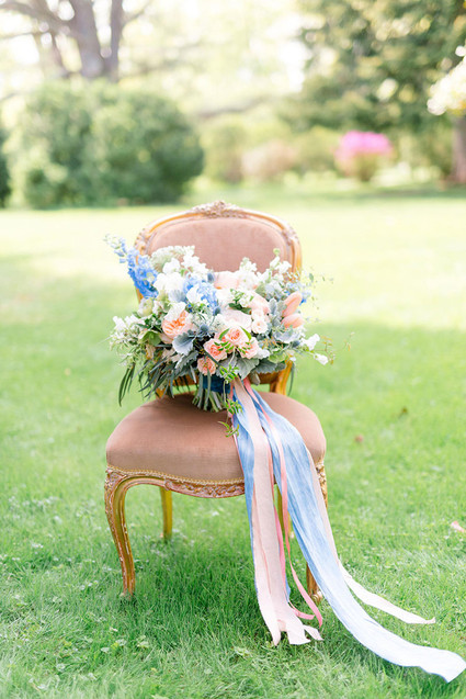 Wedding florals