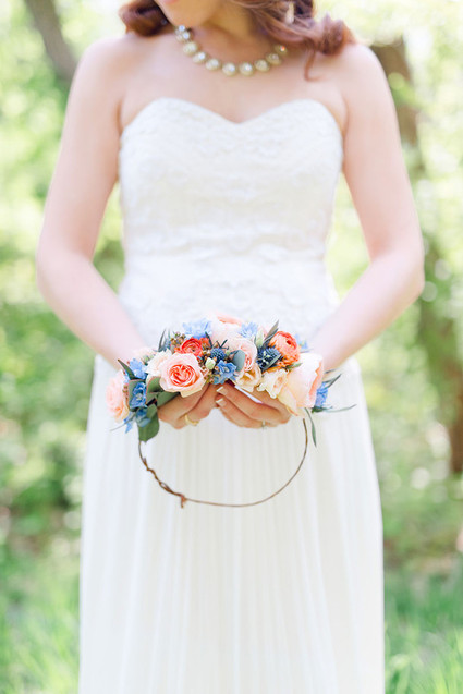 Flower crown