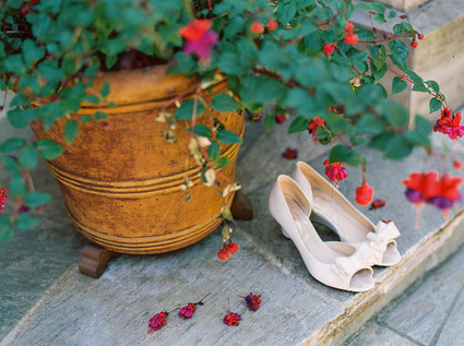 J. Renee wedding shoes