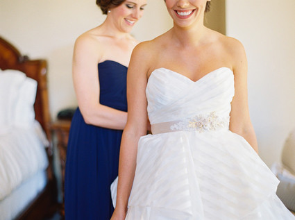 Hayley Paige wedding dress