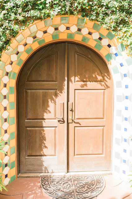 Palm Springs wedding venue