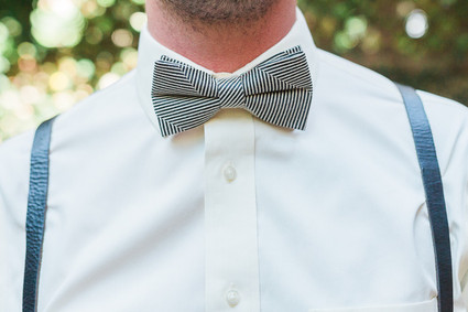 Grooms bowtie