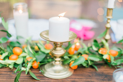 Wedding decor