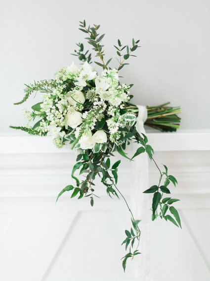 Wedding bouquet
