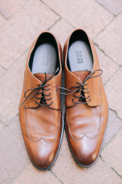 Groom wedding shoes