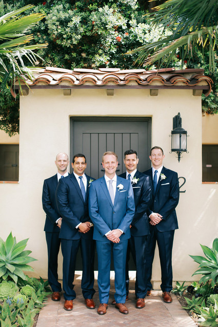 Groomsmen wedding portrait Inspiration