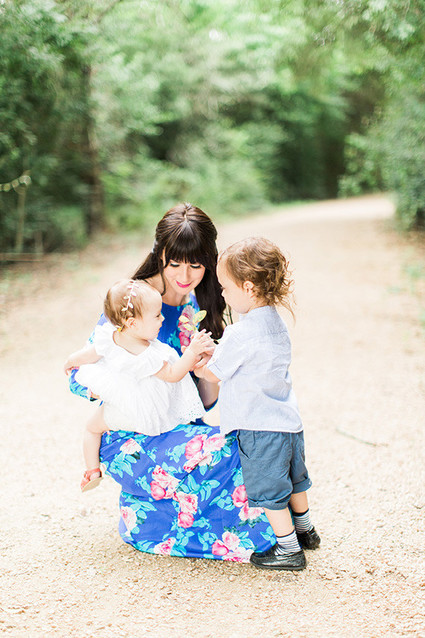 Texas family photos