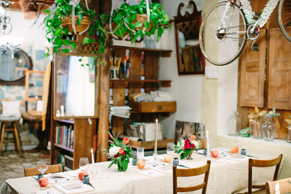 Calligraphy workshop with Parris Chic Boutique Inspiration