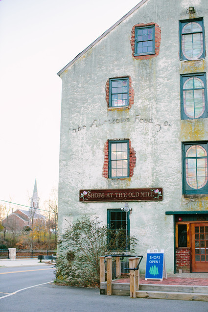 Maggpie Vintage Rentals workshop venue