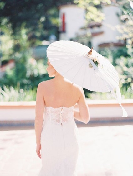 Blush Bridal Couture wedding dress