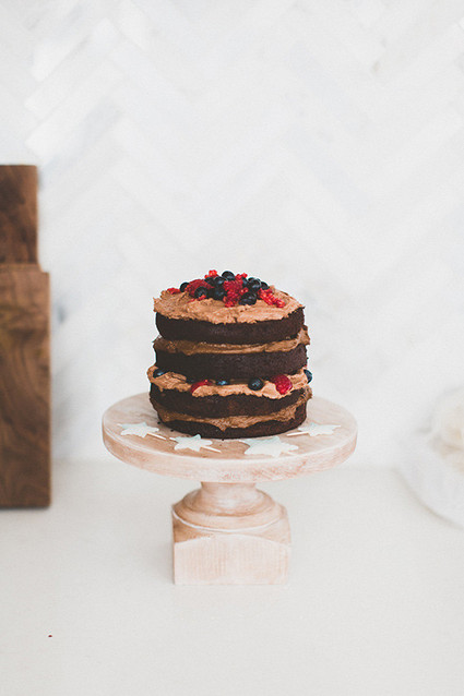 Backyard 1st Birthday for Juni