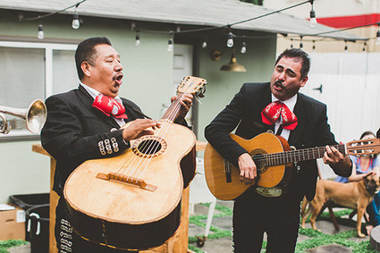 Backyard 1st Birthday for Juni