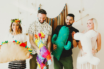 Southwest first birthday party