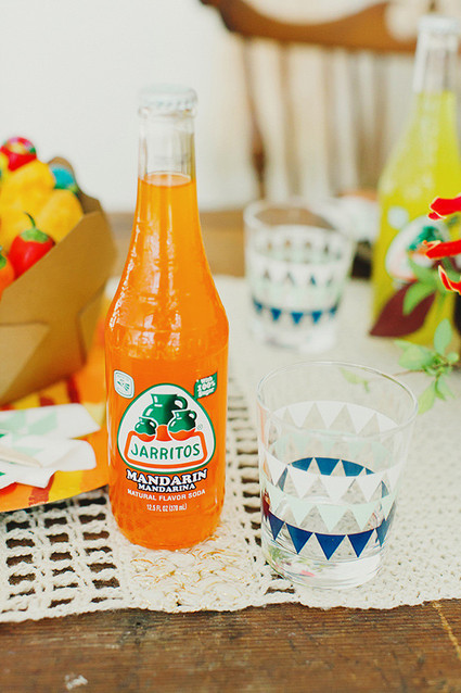 Southwest first birthday party