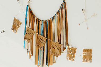 Southwest first birthday party