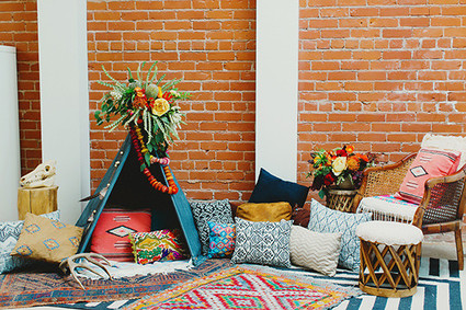 Southwest first birthday party