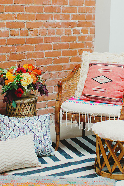 Southwest first birthday party