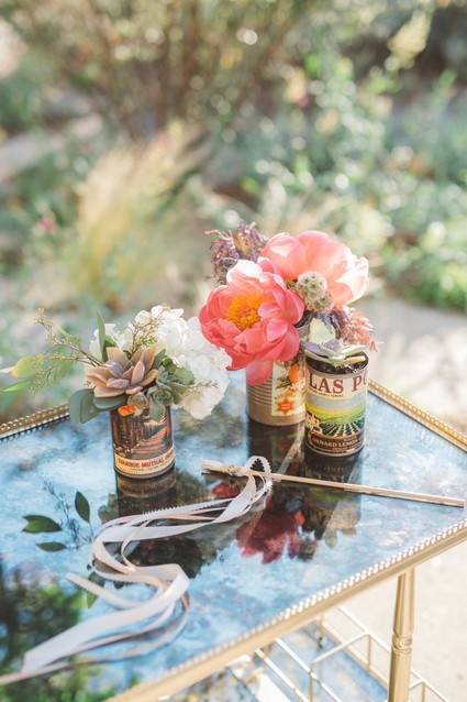 Wedding florals