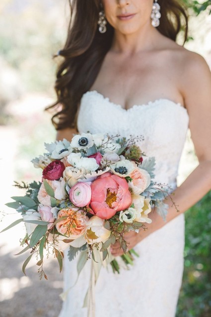 Bridal bouquet
