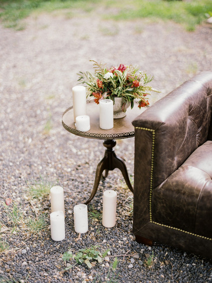 Wedding decor