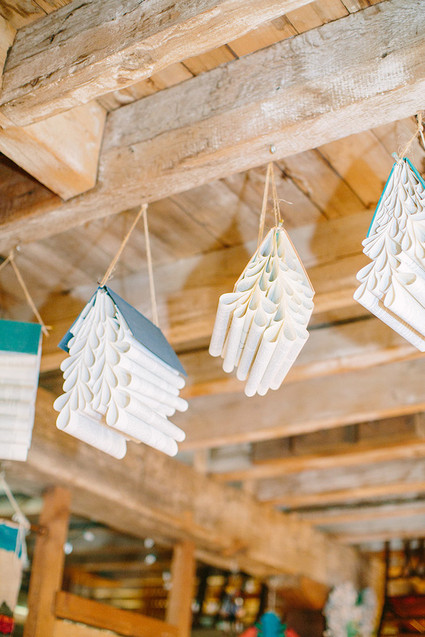 DIY book decor