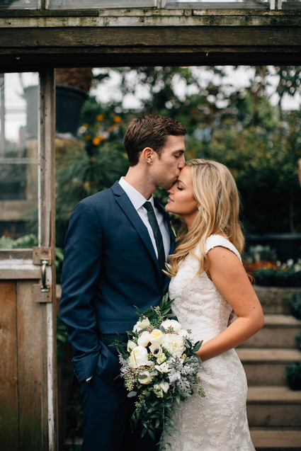 Wedding portrait