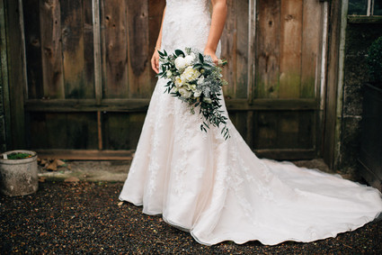 Bridal bouquet