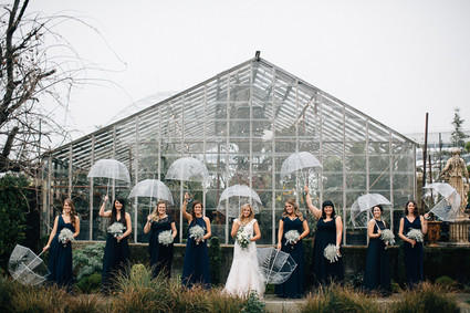 Bridemaids portrait