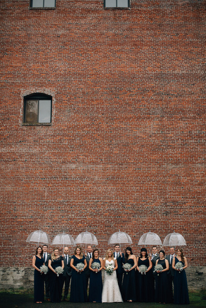 Bridemaids portrait